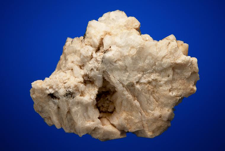FLUORAPATITE on MICROCLINE