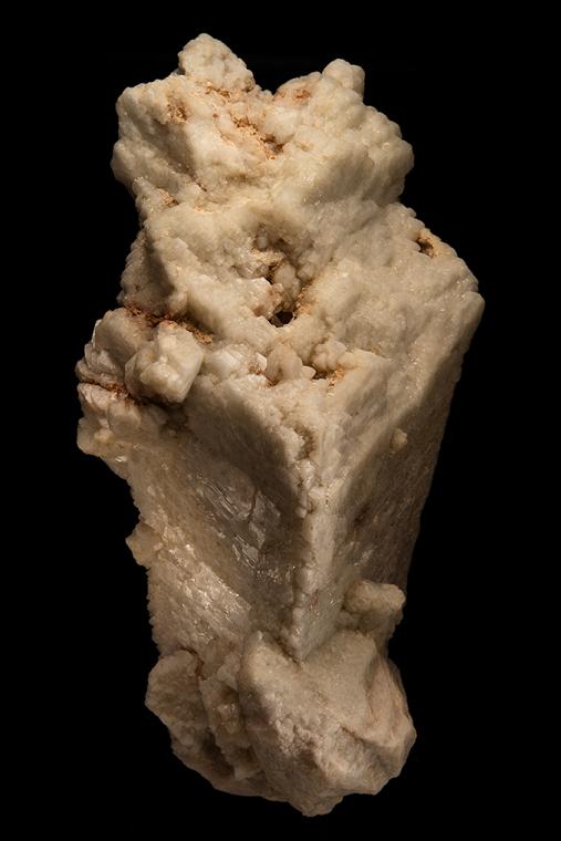 ALBITE on MICROCLINE (Baveno twin)