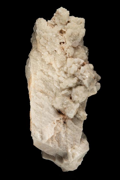 ALBITE on MICROCLINE (Baveno twin)