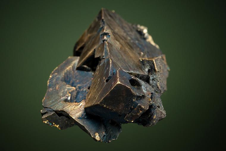 CHALCOPYRITE with PYRITE