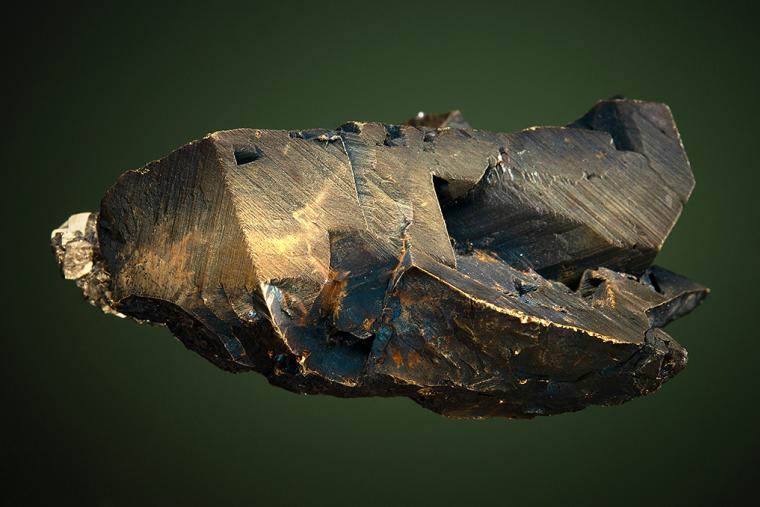 CHALCOPYRITE with PYRITE