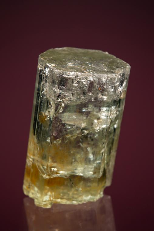 BERYL var. Aquamarine