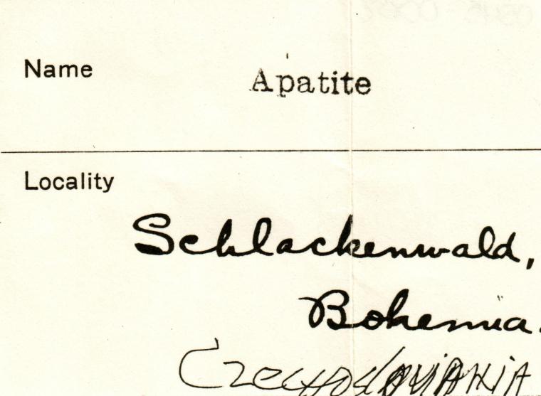 APATITE