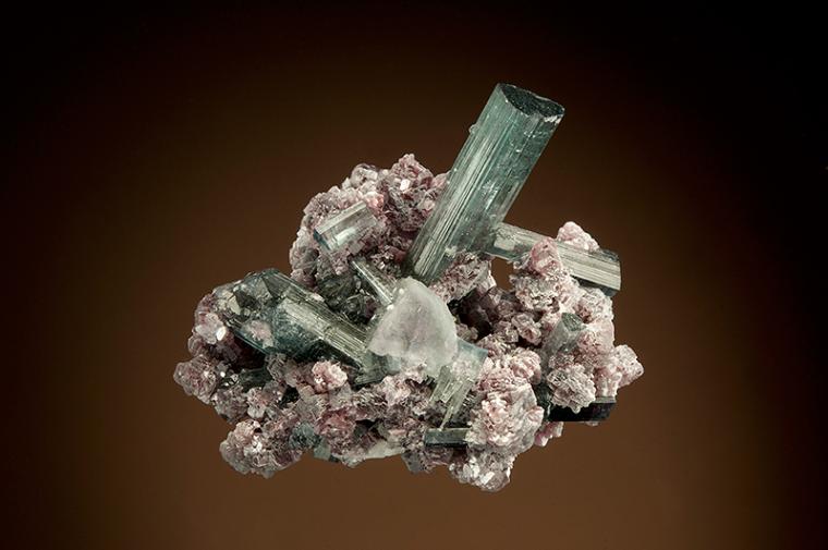 ELBAITE (repaired)