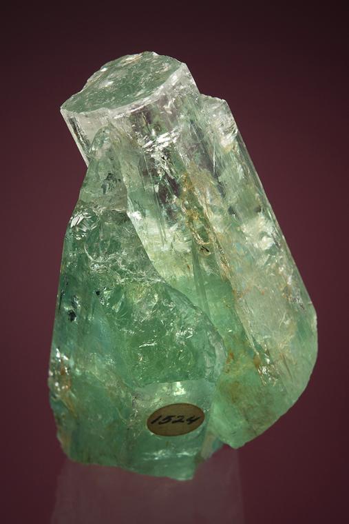 BERYL var. Aquamarine