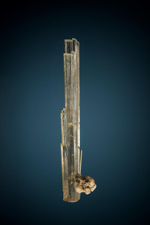 INDERITE with ULEXITE