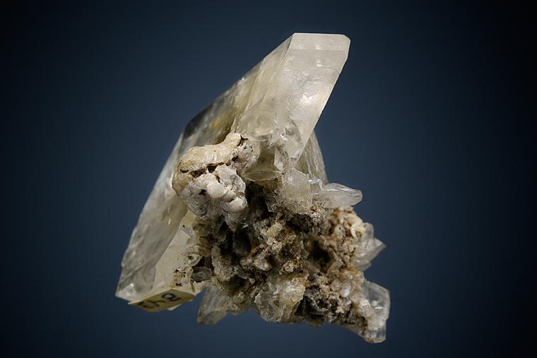 KURNAKOVITE with ULEXITE