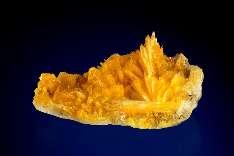 COLEMANITE with PARAREALGAR