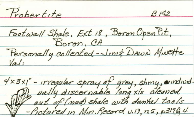 PROBERTITE (repaired)