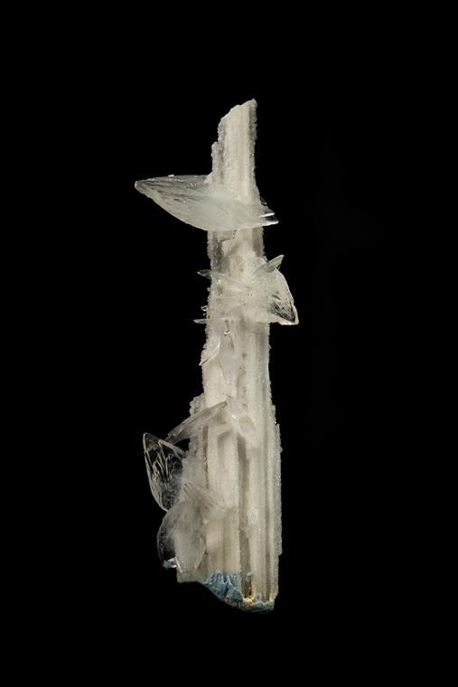 COLEMANITE on ULEXITE (repaired)