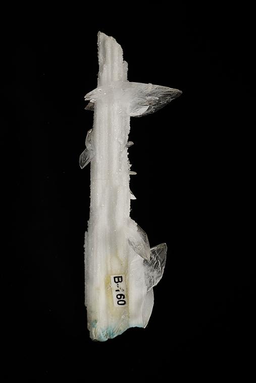 COLEMANITE on ULEXITE (repaired)