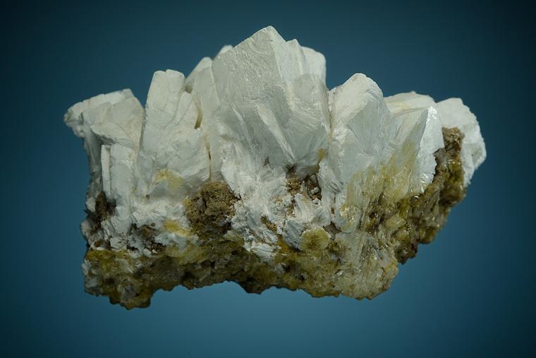 MEYERHOFFERITE after INYOITE