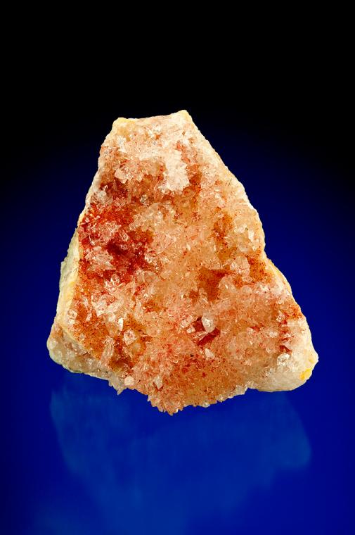 COLEMANITE with REALGAR