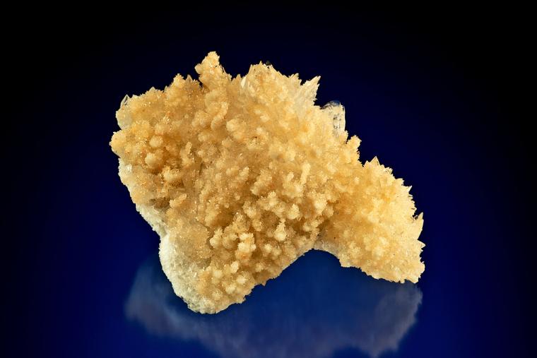 COLEMANITE with REALGAR