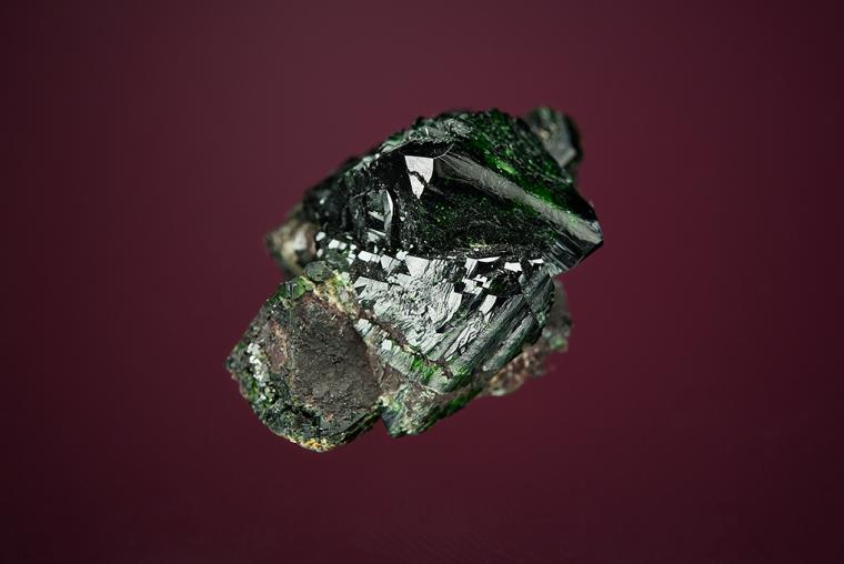 LIBETHENITE