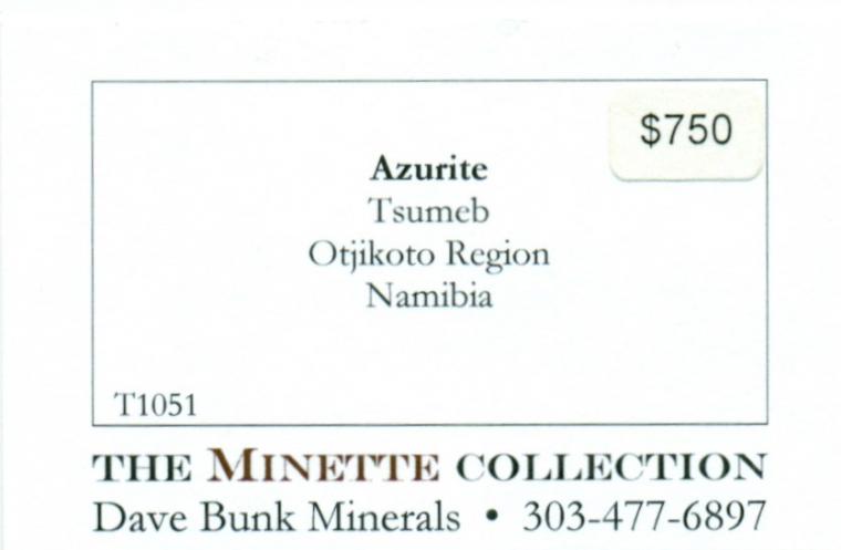 AZURITE