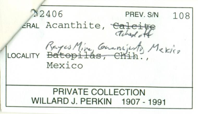 ACANTHITE