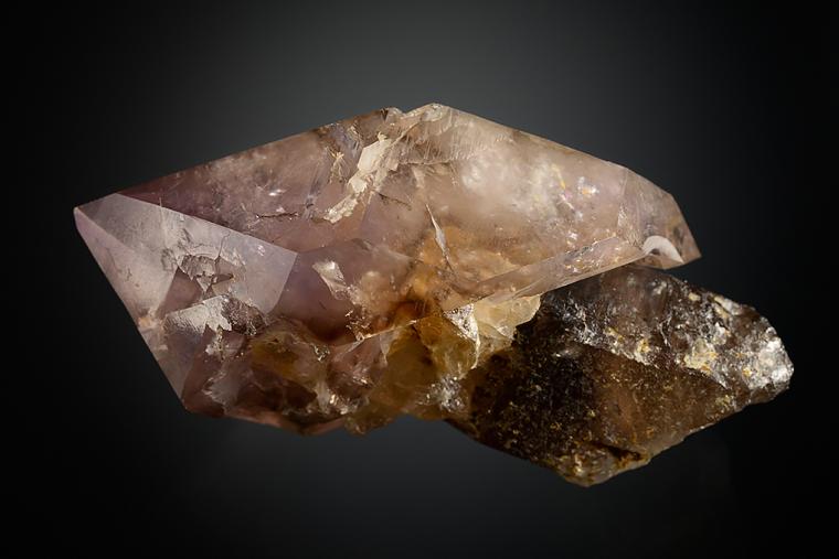 QUARTZ var. Amethyst