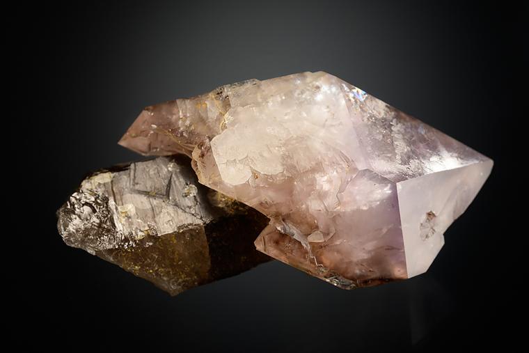 QUARTZ var. Amethyst
