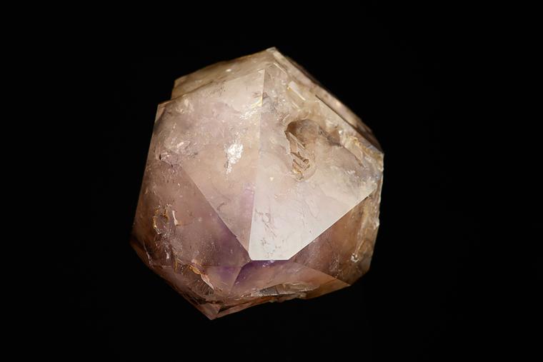 QUARTZ var. Amethyst