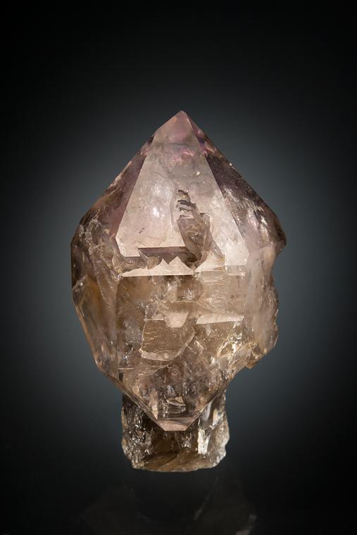 QUARTZ var. Amethyst