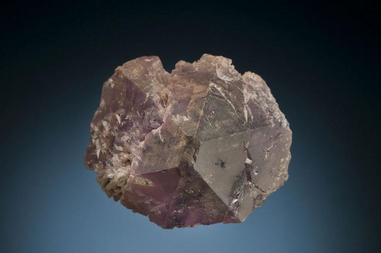 QUARTZ var. Amethyst