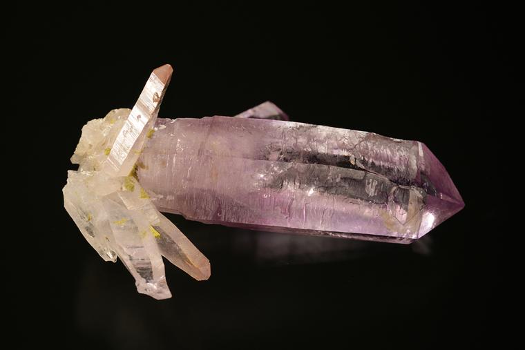 QUARTZ var. Amethyst