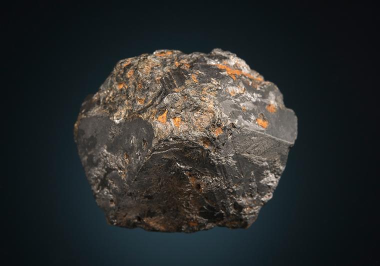 RUTILE after BROOKITE