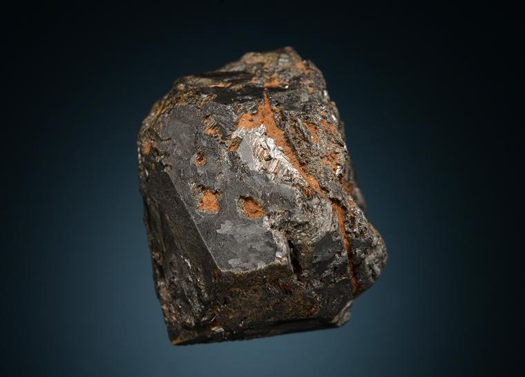 RUTILE after BROOKITE