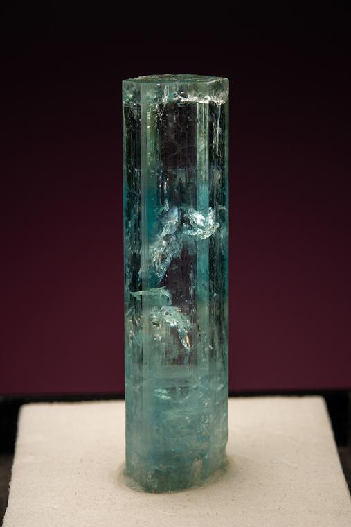 BERYL var. Aquamarine