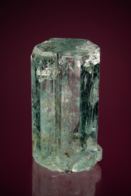 BERYL var. Aquamarine