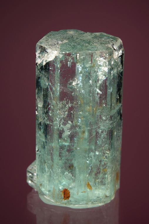 BERYL var. Aquamarine