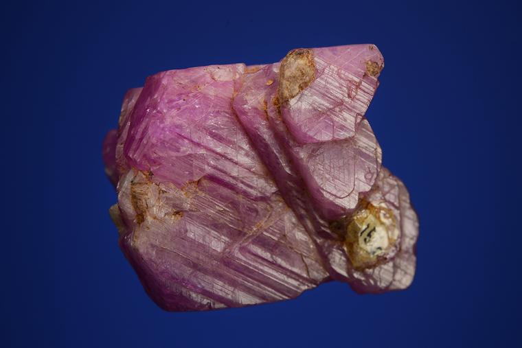 CORUNDUM var. RUBY