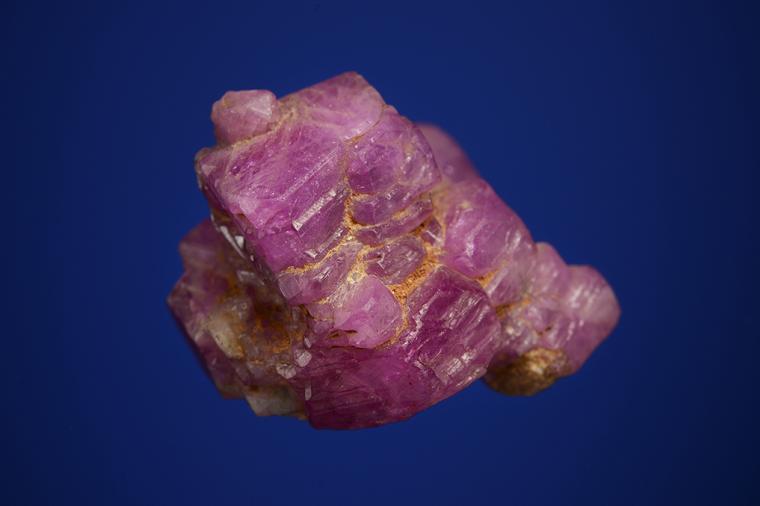 CORUNDUM var. RUBY