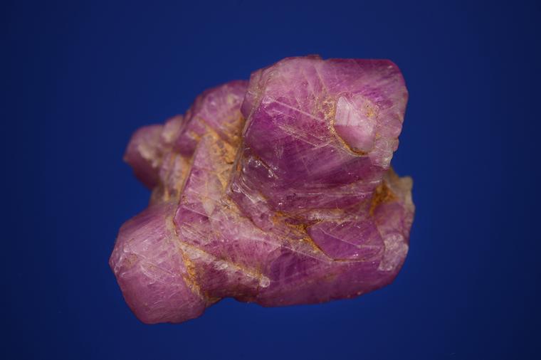CORUNDUM var. RUBY