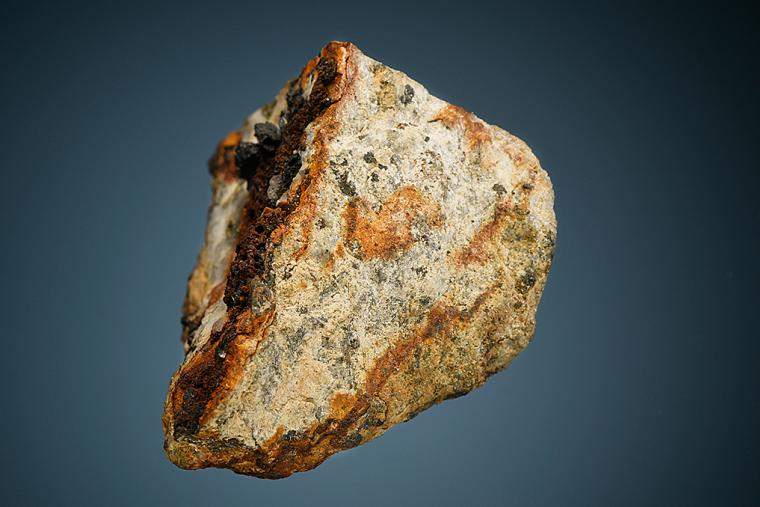STEPHANITE with STERNBERGITE