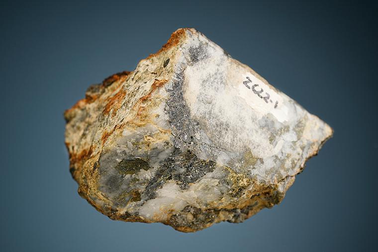 STEPHANITE with STERNBERGITE