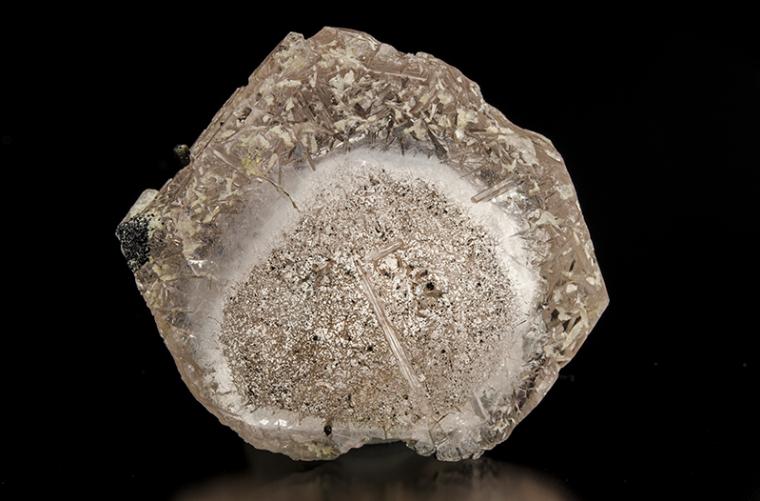 BERYL var. Morganite