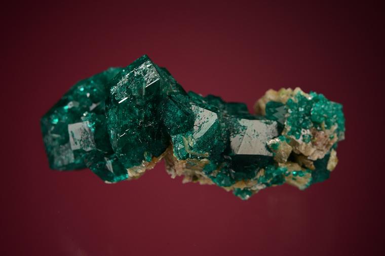 DIOPTASE