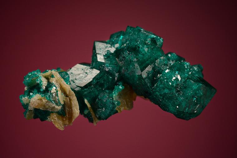 DIOPTASE