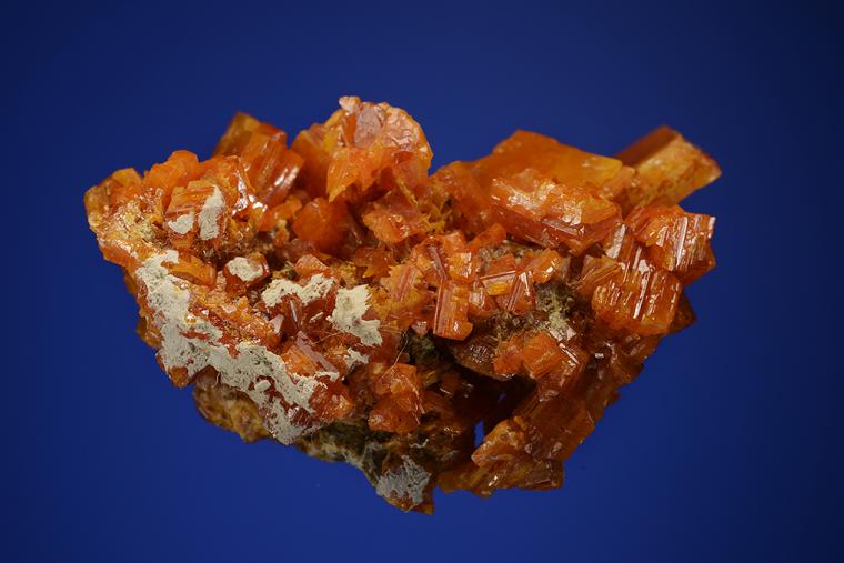 WULFENITE