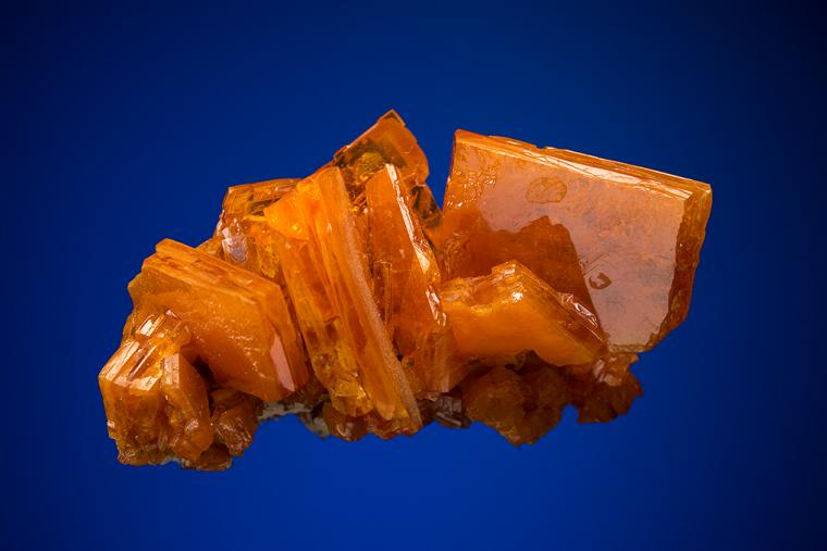 WULFENITE