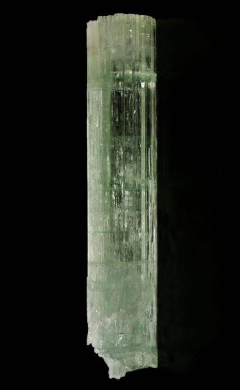BERYL var. Aquamarine