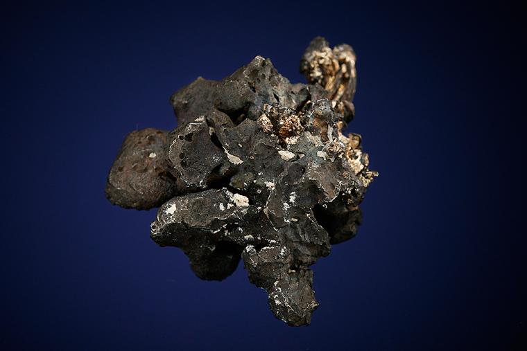 SILVER on ACANTHITE