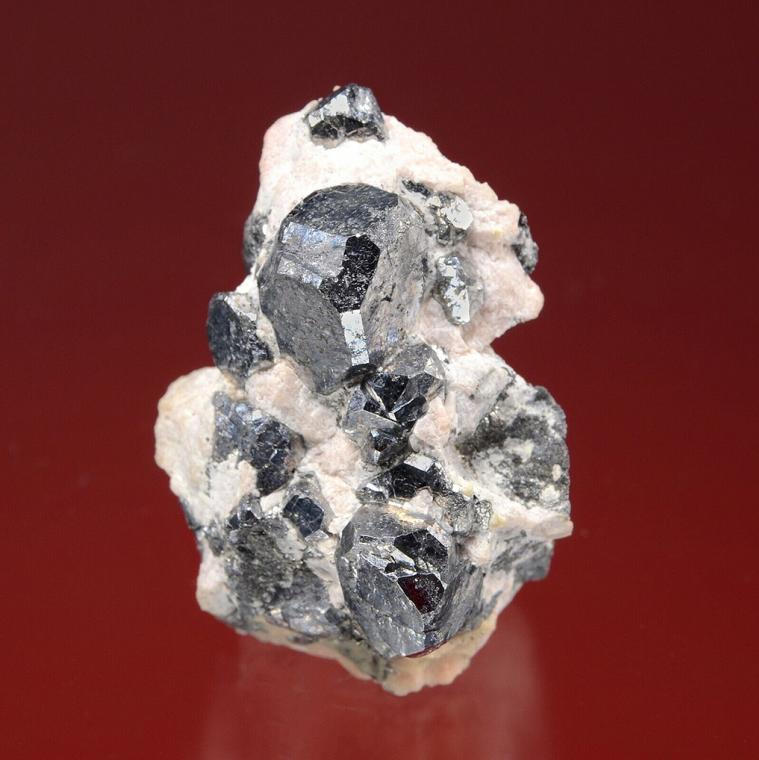 COBALTITE and SKUTTERUDITE (repaired)