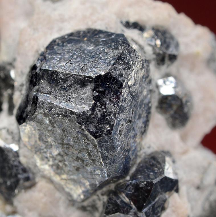 COBALTITE and SKUTTERUDITE (repaired)