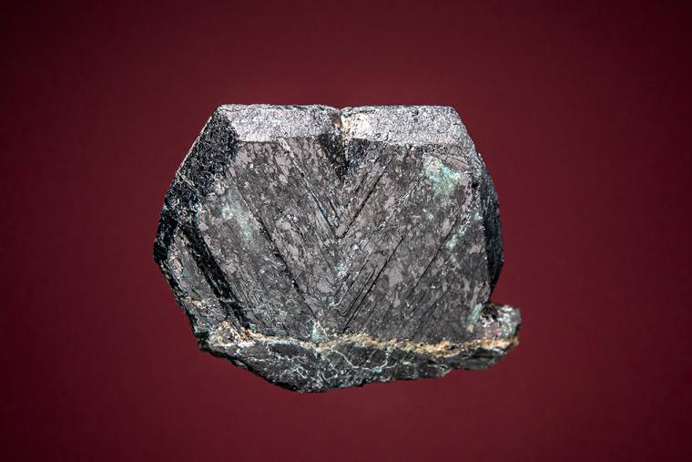 CHRYSOBERYL var. Alexandrite