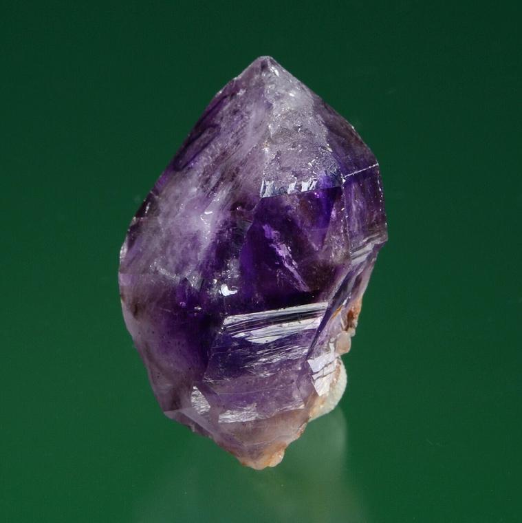 QUARTZ var. Amethyst