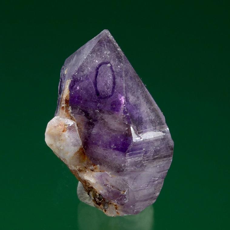 QUARTZ var. Amethyst