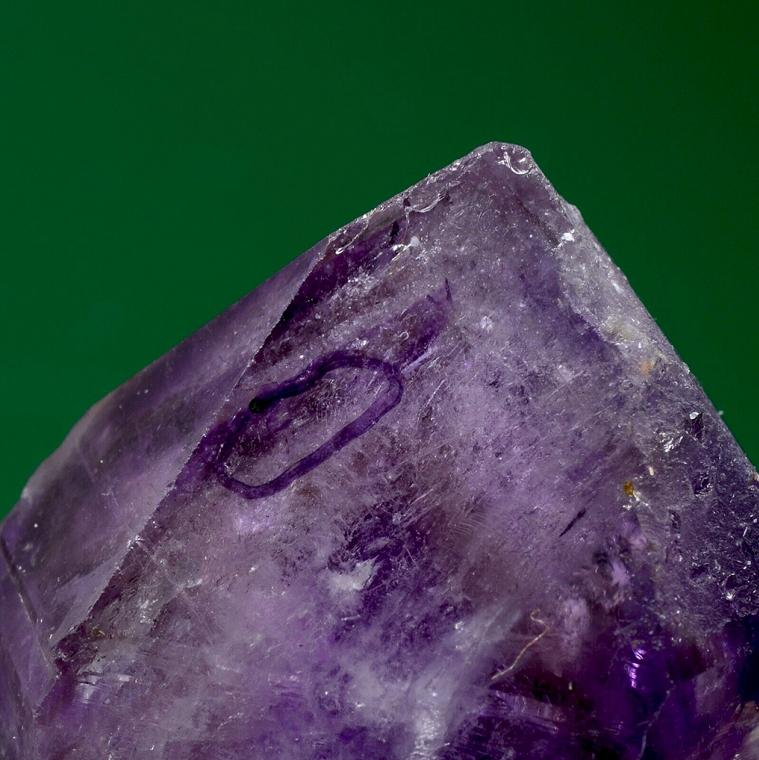 QUARTZ var. Amethyst